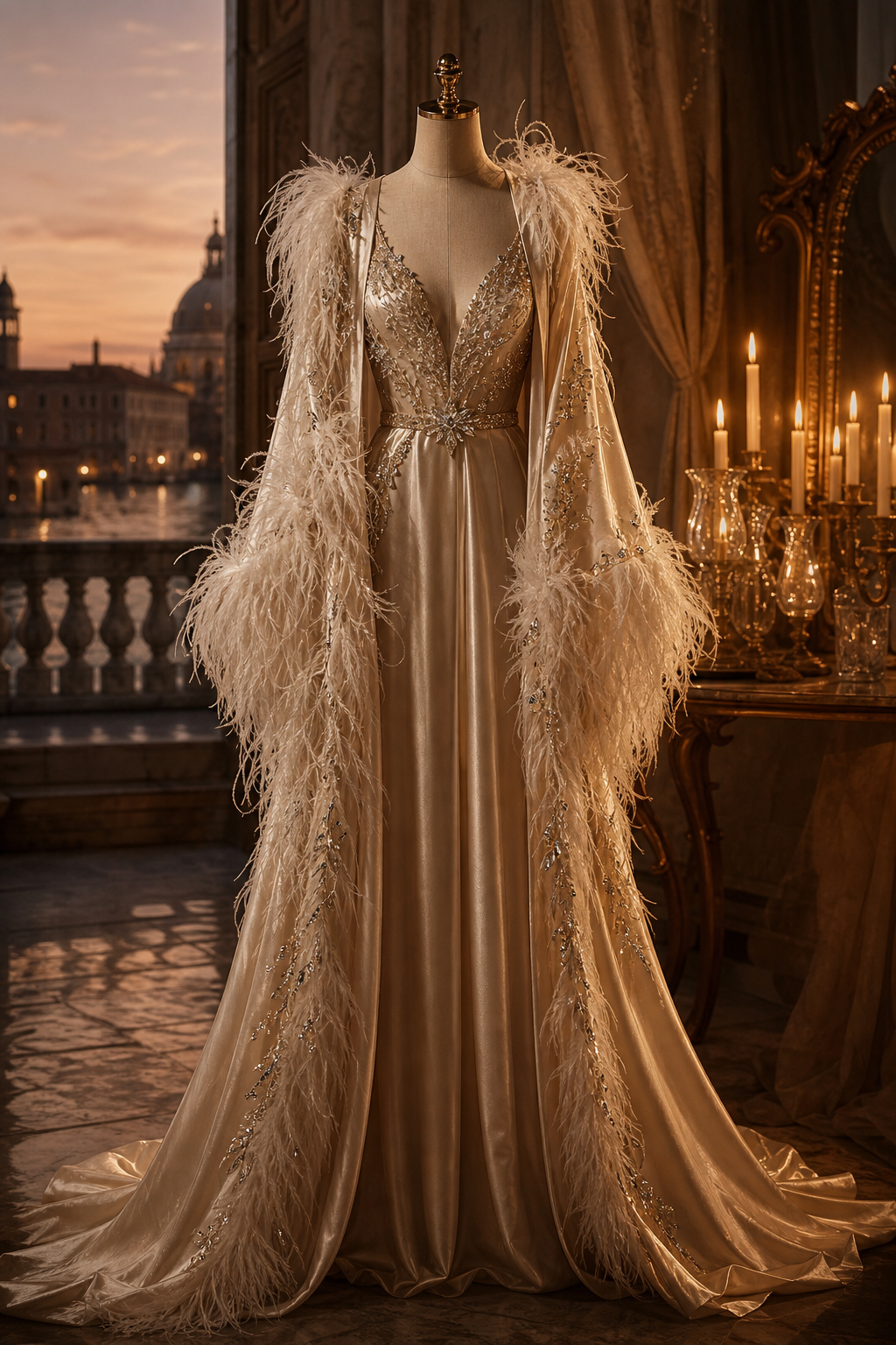 Robe Palazzo